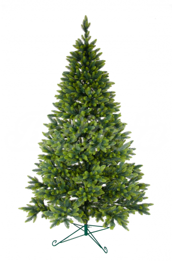 Umelý vianočný stromček Smrek Utah 100% 3D