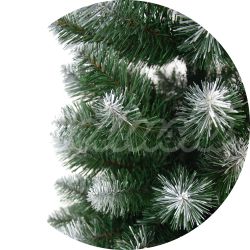 Umelý vianočný stromček Borovica Alberta